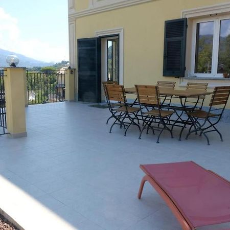 Villa Casa Lavinia à Rapallo Extérieur photo