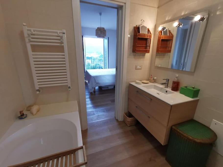 Villa Casa Lavinia à Rapallo Extérieur photo