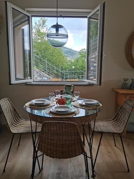 Villa Casa Lavinia à Rapallo Extérieur photo