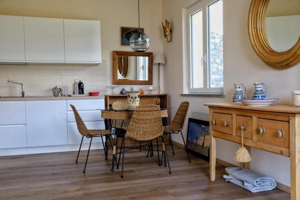 Villa Casa Lavinia à Rapallo Extérieur photo