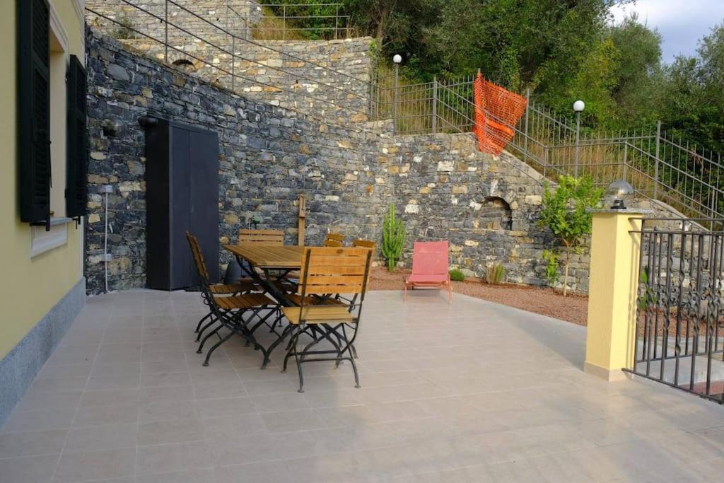 Villa Casa Lavinia à Rapallo Extérieur photo