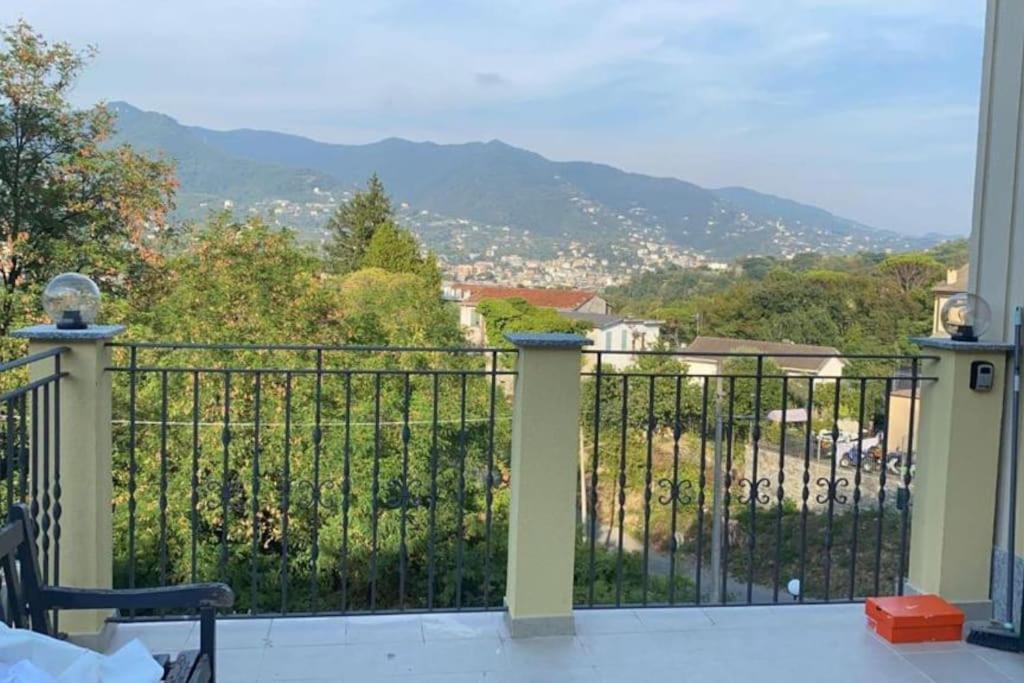 Villa Casa Lavinia à Rapallo Extérieur photo