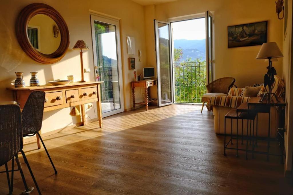 Villa Casa Lavinia à Rapallo Extérieur photo
